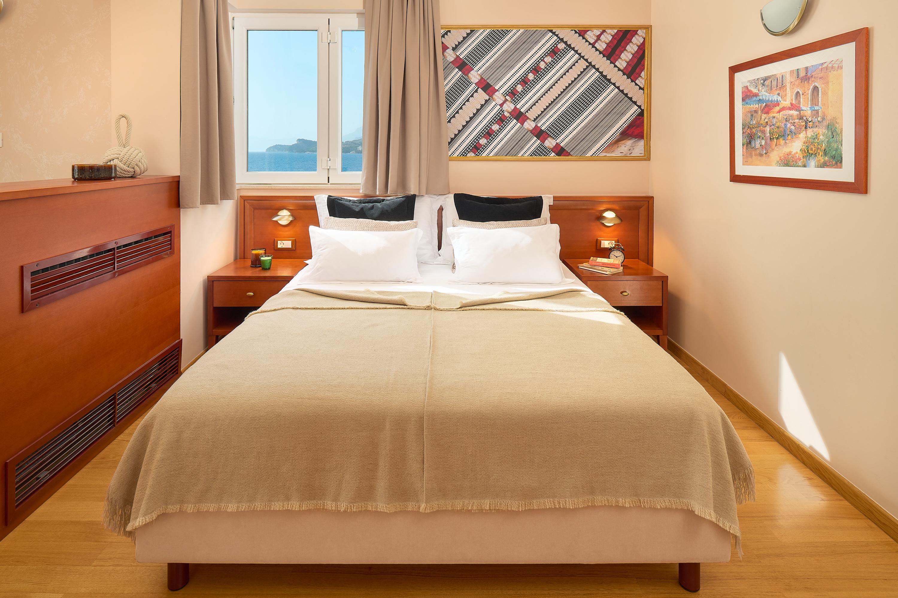 Hotel Villa Andrea Tučepi エクステリア 写真