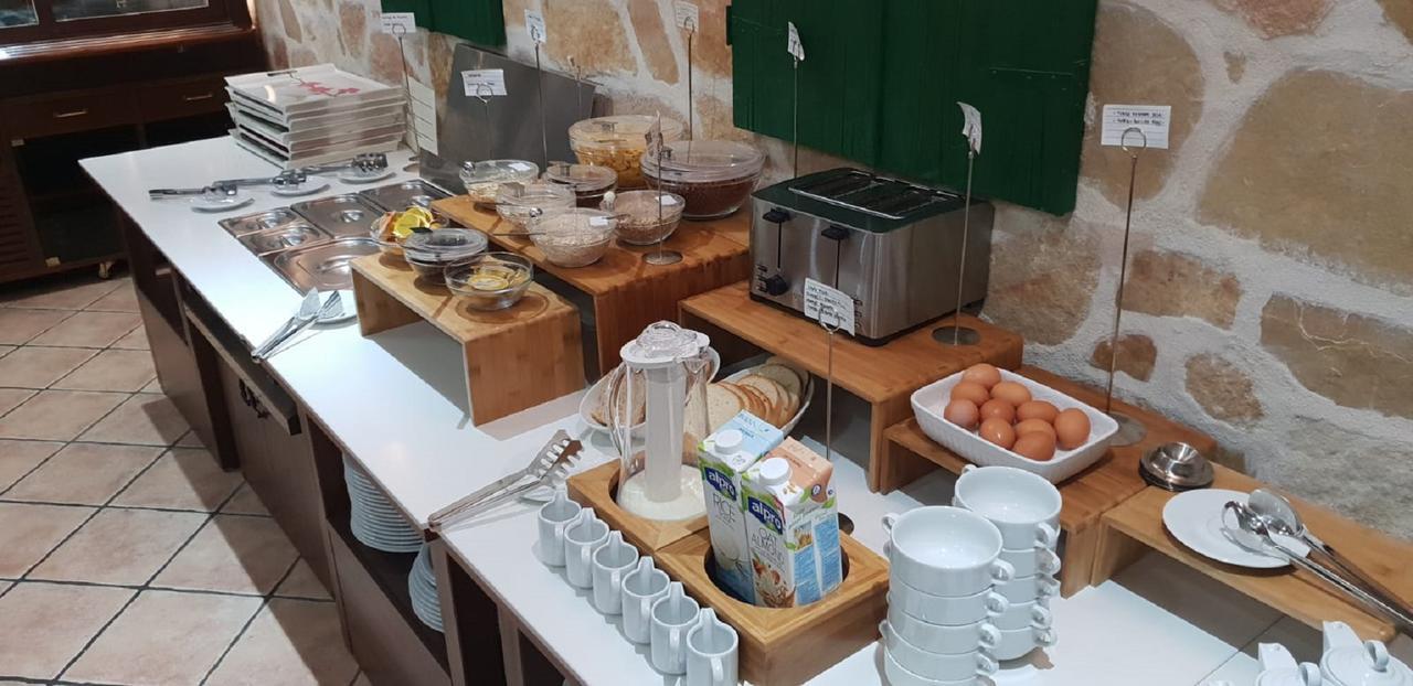 Hotel Villa Andrea Tučepi エクステリア 写真